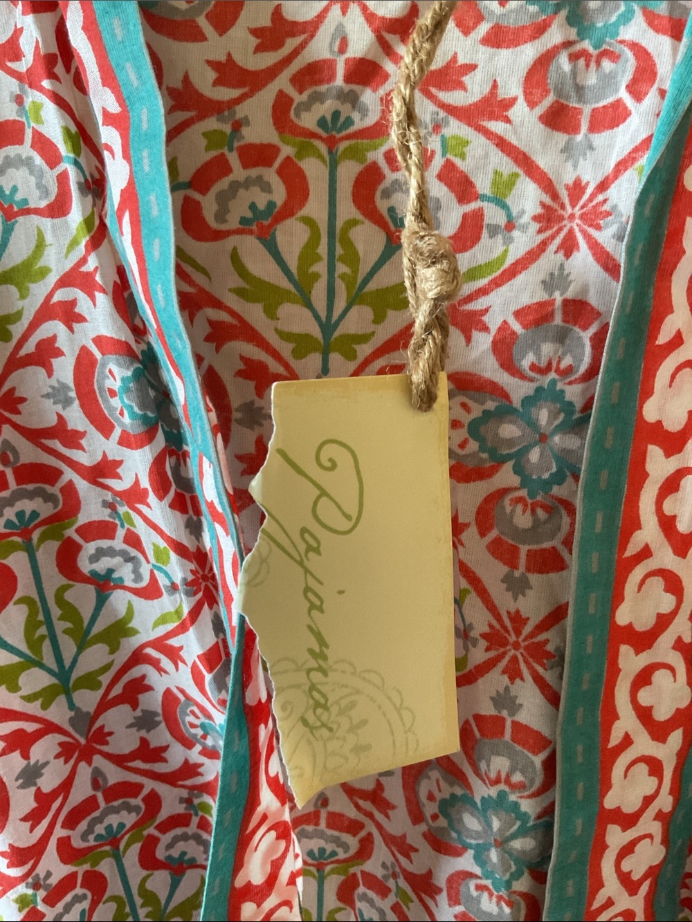 World Market Zari Robe NWT - Picture 5 of 12